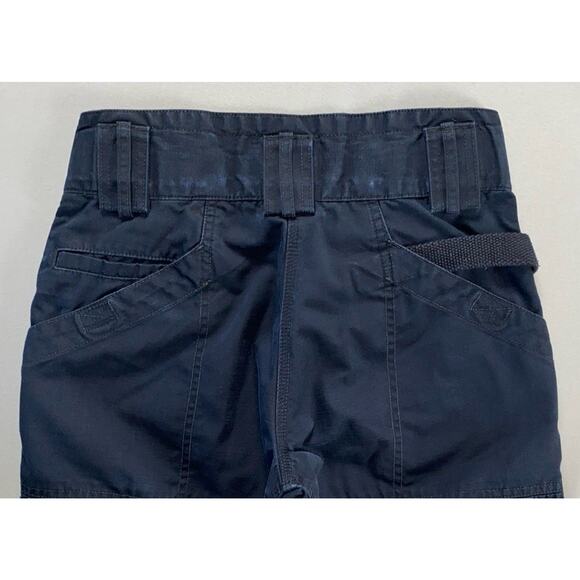5.11 Tactical Women's Thick Canvas Cargo Bush, Work Pants. Perfectly Faded, 2R. - Picture 9 of 9